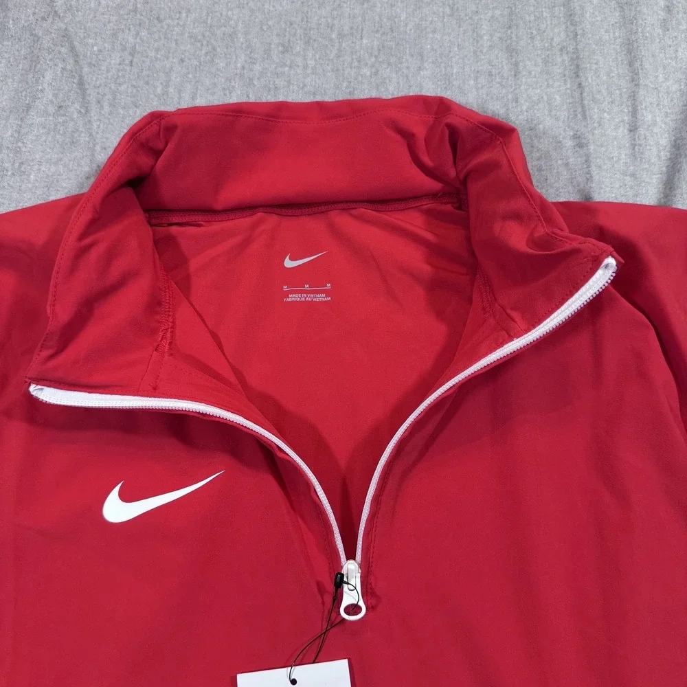 Nike pullover jacket